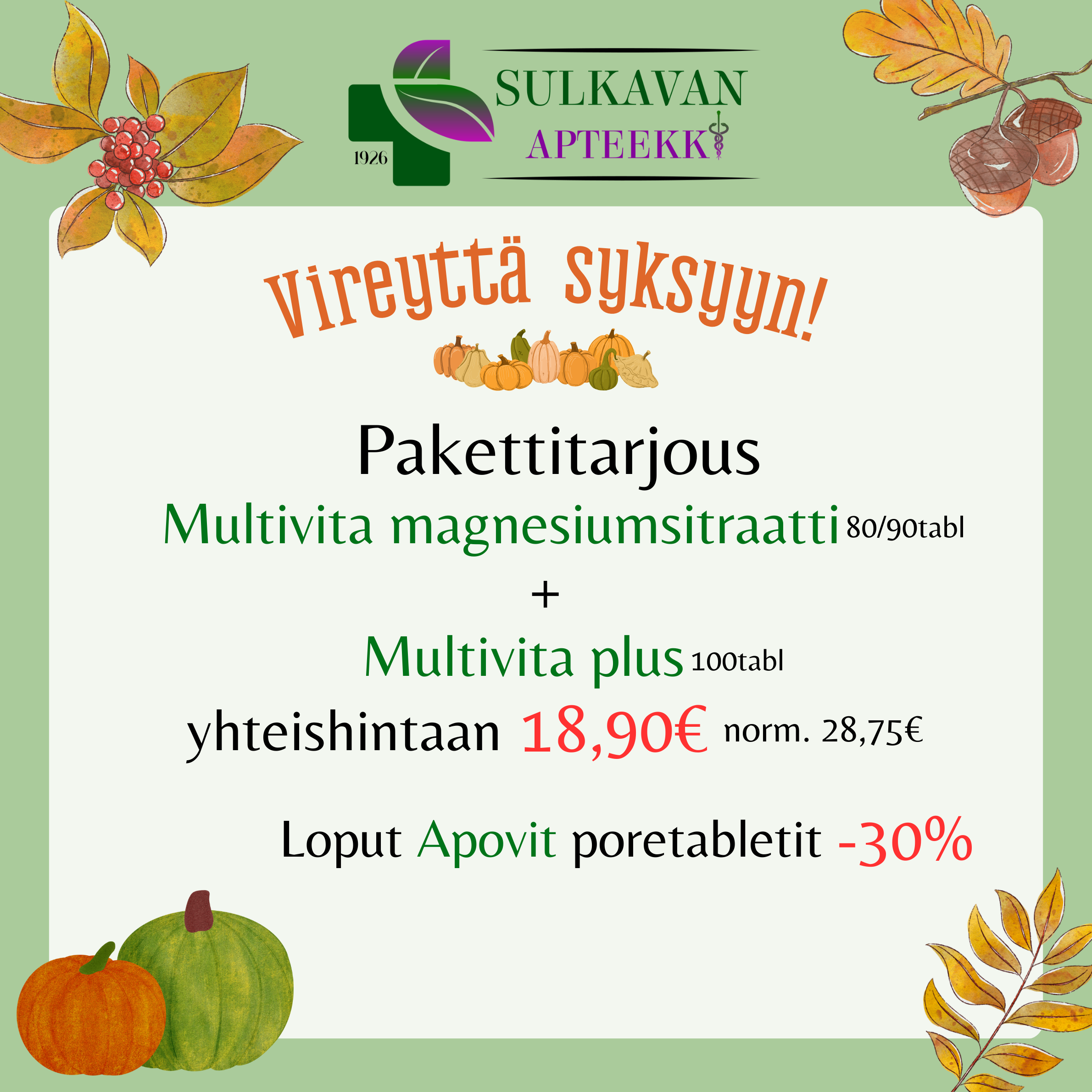 mainos