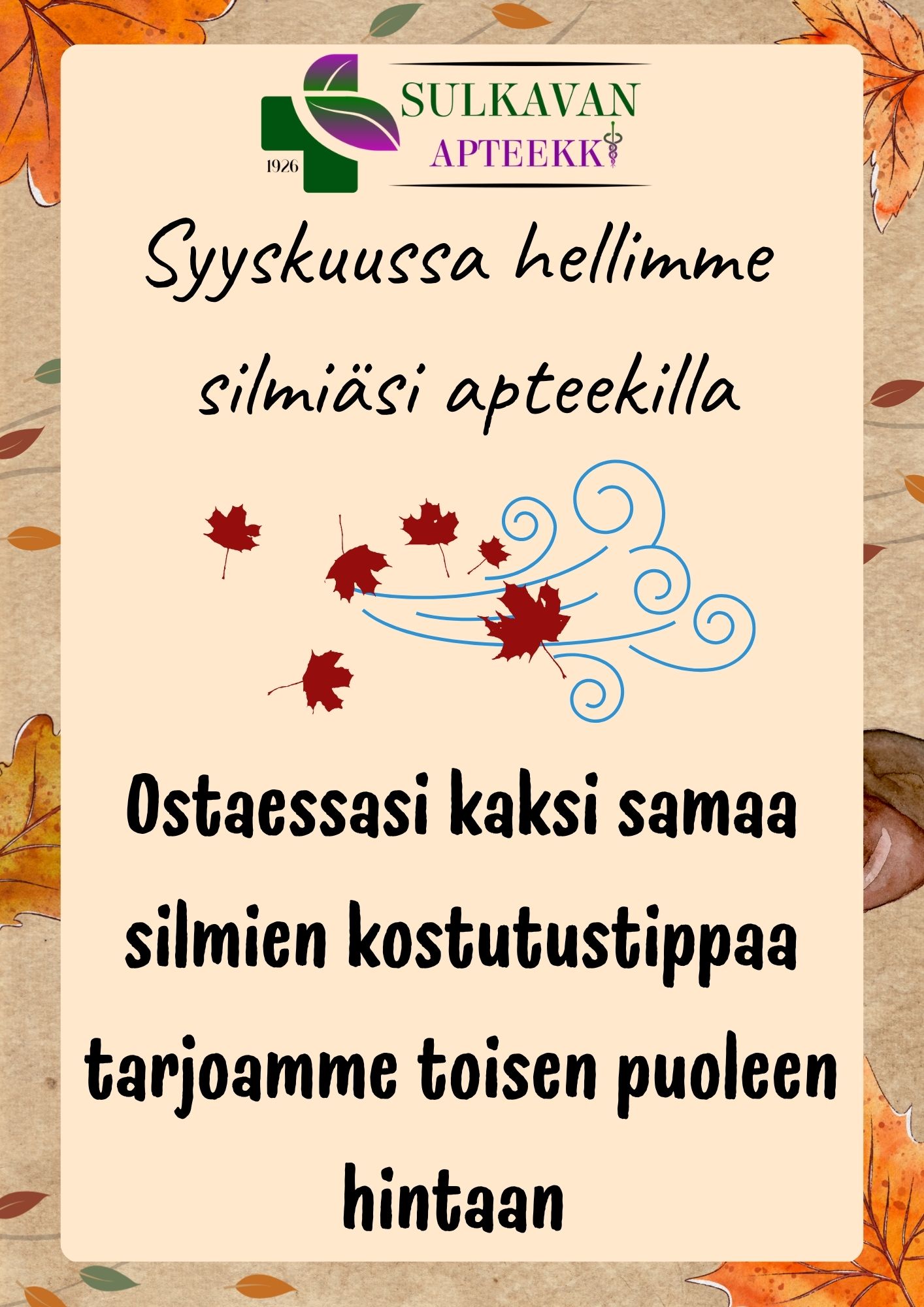 syystarjous